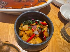 -荷恬·精致蔬食料理(富国街店)