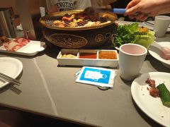 -山焱·炭火自助烤肉(周浦万达店)