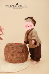 点击看大图 -巴黎Paris baby儿童摄影(宝山万达店)