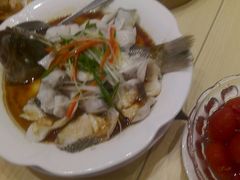 鱼-味莊茶餐厅·自家點心(万象城店)