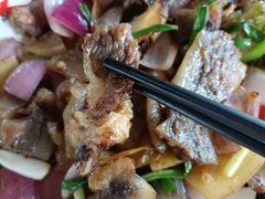 牛筋肉??-伟记牛蹄(道滘店)