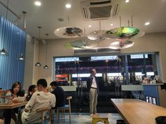 大堂-面西湖杭帮面(控江路店)