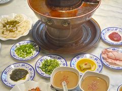 -南城十里潮汕鲜牛火锅·鲜虾生滚粥(融汇老商埠店)