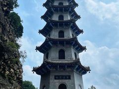 -圣莲山风景区