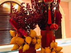 -深圳威尼斯英迪格酒店-邻芙花廊下午茶·NINFA GALLERY·蛋糕·咖啡