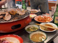 -永安里地摊烤肉(首创店)