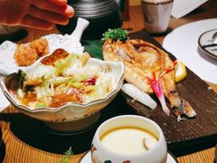 -耕海日本料理(万达华府店)
