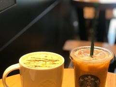 -星巴克(无锡东方商厦店)