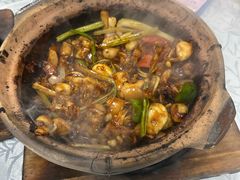 -天宝食坊·啫啫煲大排档(西华路店)