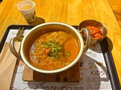 辛拉面-小韩屋韩国料理(上海湾店)