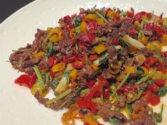 -宫燕府·京菜·烤鸭·淮扬菜(王府中心店)