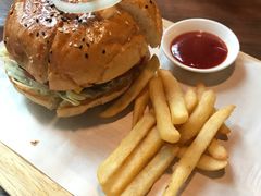 祖母至尊汉堡-G+KITCHEN(龙湖狮山天街店)