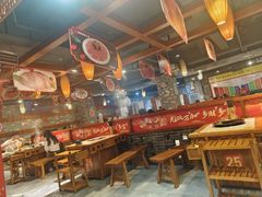 -蜀家渝重庆火锅(南屏街店)