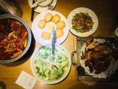 -吕氏疙瘩汤·海鲜新鲁菜(凯德mall新都心店)