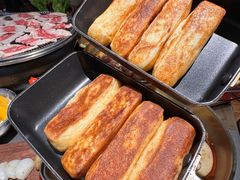 -牧童禧肉社·韩国炭火烤肉店(中粮祥云小镇店)