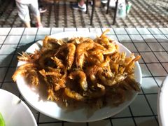 炸河虾-明月食府(二区干二路店)