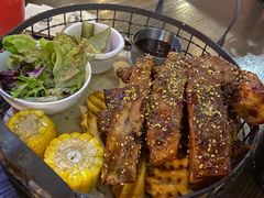 -疯克大象美式烤肉餐厅