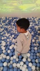 -奈尔宝·儿童乐园·亲子餐厅(华采天地店)