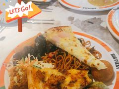 -比格比萨自助(宝山日月光店)