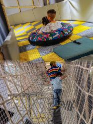 -奈尔宝·儿童乐园·亲子餐厅(苏州大悦城店)