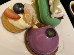 -武汉武昌威斯汀酒店-知味自助餐厅