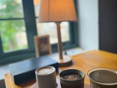 -新月集庭院咖啡馆(老邮局店)