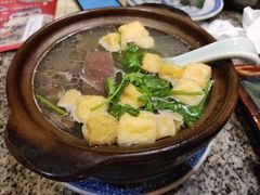 鸭血粉丝砂锅-南京大牌档(三阳广场苏宁店)