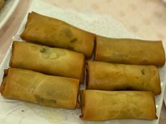 荠菜黄鱼春卷-顺风海鲜港(金玉兰店)