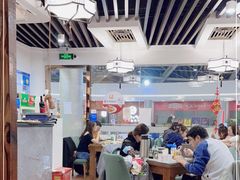 大堂-淘淘园·韩式手工炸酱面(井亭天地店)