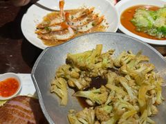 -新白鹿餐厅(爱琴海购物中心店)