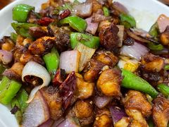 -如意香辣鸡架(总店)