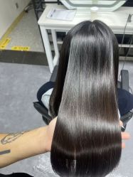 -逅续沙发自然卷专研