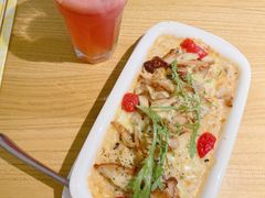 鸡肉芝士焗饭-菲滋意式休闲餐厅(北仑银泰城店)
