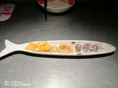 小食-探鱼·鲜青椒爽麻烤鱼(番禺万达店)