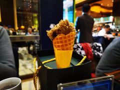 -北京希尔顿逸林酒店-逸轩西餐厅-自助餐厅