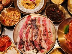 -核桃碳烤肉馆(深圳首店)