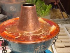 -涮福記·现切牛羊肉火锅(世纪汇店)