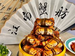 -七的湖·江南蟹舫·阳澄湖农家菜(蟹舫苑店)