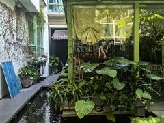 -绿房子方寸咖啡(星海名城店)