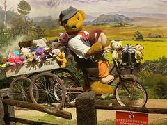 -济州岛泰迪熊博物馆