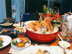 任点任吃刺身-Mr·Fish鱼鲜生海鲜放题(银泰in99店)