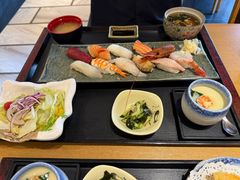 -江户前日本料理(瑞诗酒店店)