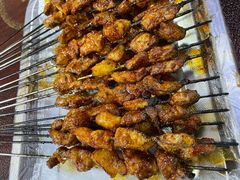 -尕胡才炕锅烤羊肉馆(八一路店)