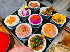 -楠火锅(西单店)