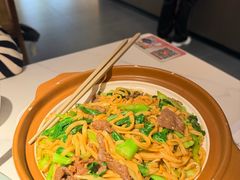 干炒牛肉粿条-码头见·潮汕菜(领展中心城店)