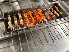 -白玉·朝鲜族烤串(南山店)