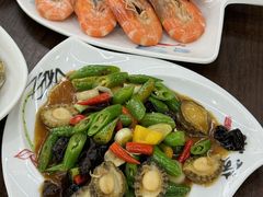 -晶渔坊·海鲜私房菜(东夷小镇店)