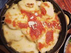 芝士焗番薯-有才叔北京时间涮肉(紫薇尚层店)