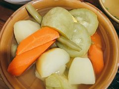 耙耙菜-朱大嘴肥肠血旺(福字街店)