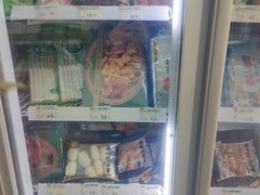 -锅圈食汇火锅烧烤食材超市(颖秀路店)